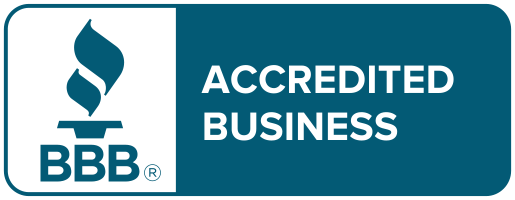 Better Business Bureau seal